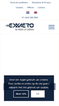 Mobile Screenshot of exxaero.com